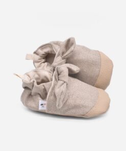 קלאסי פשתן מנצנץ פפיון