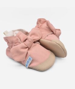 Alternative view of מגפונים ורוד בהיר פפיון