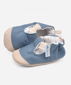 טי-סטרפ כחול ים