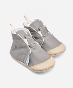 Alternative view of מגפונים אפור בהיר